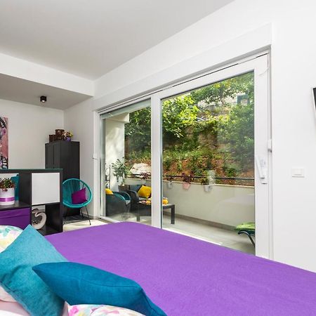 Free Parking Marli 5 - Studio Apartment Dubrovnik Exterior foto