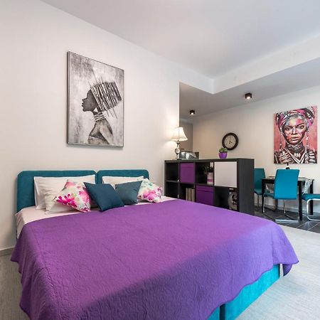 Free Parking Marli 5 - Studio Apartment Dubrovnik Exterior foto