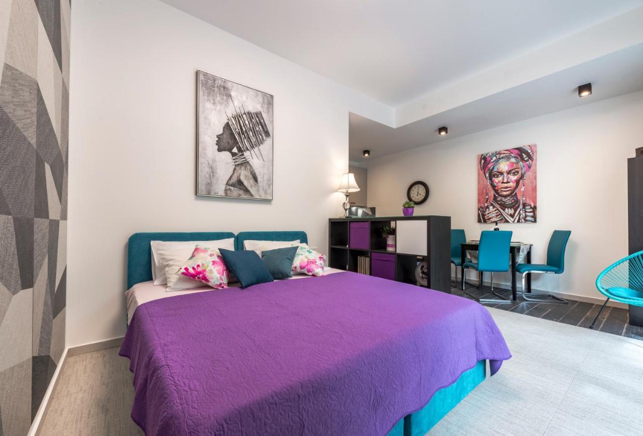 Free Parking Marli 5 - Studio Apartment Dubrovnik Exterior foto