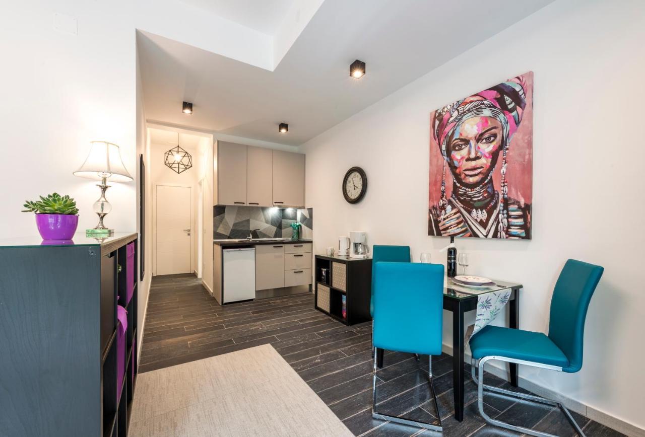 Free Parking Marli 5 - Studio Apartment Dubrovnik Exterior foto