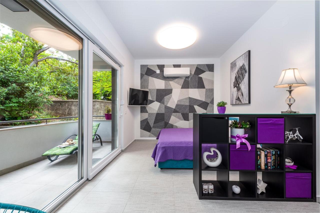Free Parking Marli 5 - Studio Apartment Dubrovnik Exterior foto