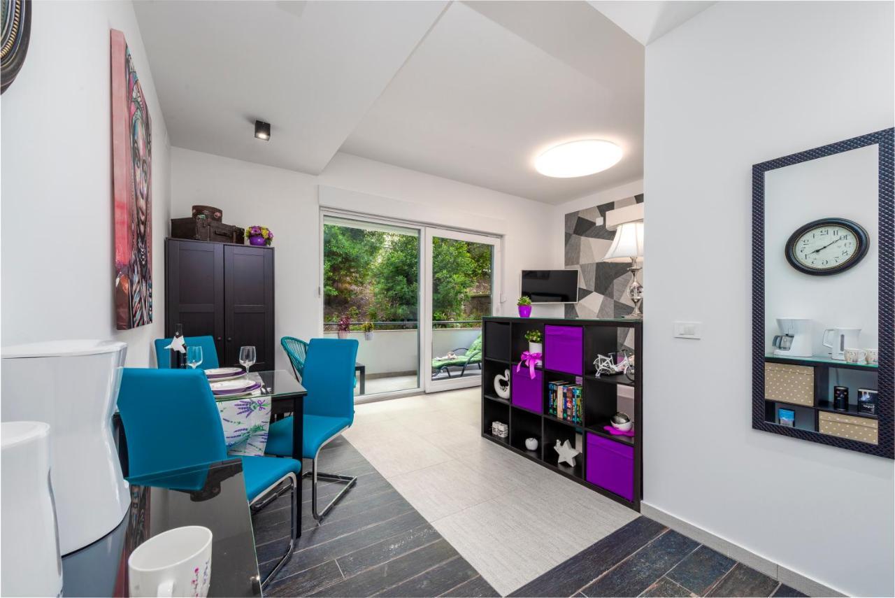 Free Parking Marli 5 - Studio Apartment Dubrovnik Exterior foto
