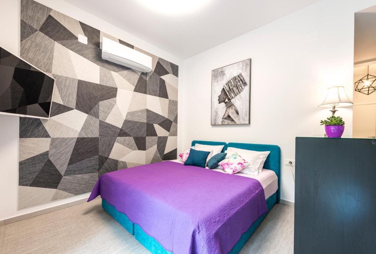 Free Parking Marli 5 - Studio Apartment Dubrovnik Exterior foto